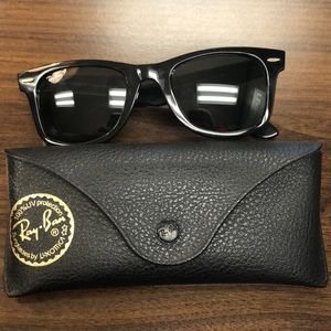 Ray-Ban polarized sunglasses